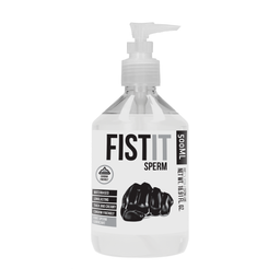 Fist it by shots Sperm Glijmiddel - 17 fl oz / 500 ml (7423522516584)