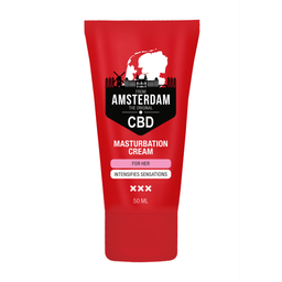Pharmquests by shots Originele CBD uit Amsterdam - Masturbatiecrème voor Haar - 2 fl oz / 50 ml (8714273929792)