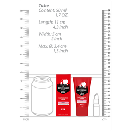 Pharmquests by shots Originele CBD uit Amsterdam - Masturbatiecrème voor Haar - 2 fl oz / 50 ml (8714273929792)