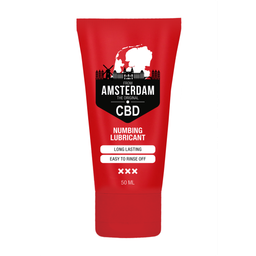 Pharmquests by shots Originele CBD uit Amsterdam - Numbing Lubricant - 2 fl oz / 50 ml (8714273929839)