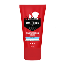 Pharmquests by shots Originele CBD uit Amsterdam - Masturbeer crème voor Hem - 2 fl oz / 50 ml (8714273929785)