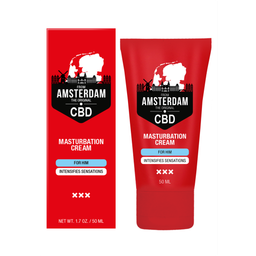 Pharmquests by shots Originele CBD uit Amsterdam - Masturbeer crème voor Hem - 2 fl oz / 50 ml (8714273929785)