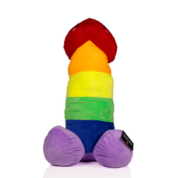 S-line by shots Penis Plushie - 39''/ 100 cm (8714273504852)