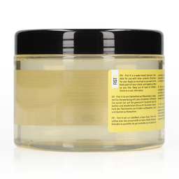 Fist it by shots Extra Dikke Glijmiddel - Vanille - 17 fl oz / 500 ml (8714273936813)