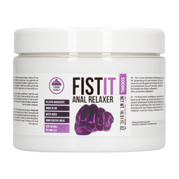 Fist it by shots Anal Relaxer - 500 ml (8714273928009)