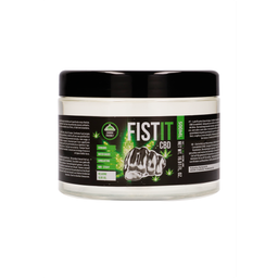 Fist it by shots CBD Glijmiddel - 17 fl oz / 500 ml (8714273928962)
