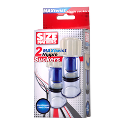 Xr brands Max-Twist - Tepelzuigers (811847015443)