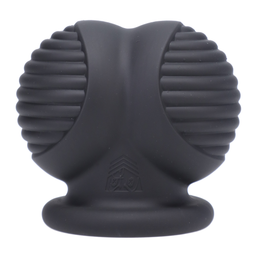 Doc johnson Ball Bunker - Zwart (782421090531)