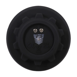 Doc johnson Robo Rimmer Slim met Draadloze Afstandsbediening - Zwart (782421102043)