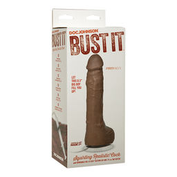 Doc johnson Squirting Dildo - 1 fl oz / 30 ml (782421024307)