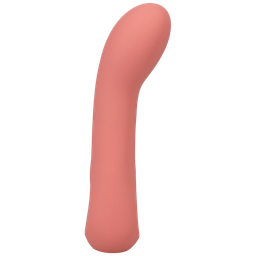 Doc johnson Zen - Oplaadbare Silicone G-Spot Vibe - Koraal (782421083267)