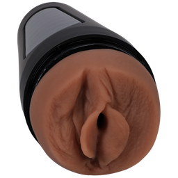Doc johnson Aidra Fox - ULTRASKYN Pussy Masturbator - Caramel (782421086053)