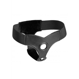 Xr brands Crave - Double Penetration Imitatieleren Strap-On (848518016195)