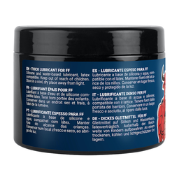 Fuck  fist FF Hybrid - Dikke Glijmiddel - 500 ml (3662811713899)