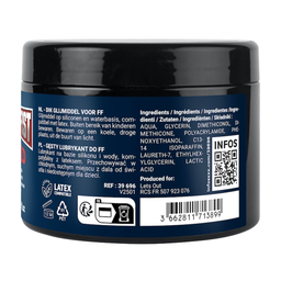 Fuck  fist FF Hybrid - Dikke Glijmiddel - 500 ml (3662811713899)
