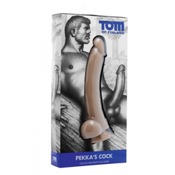 Xr brands Pekka's Cock - Dildo (848518021397)