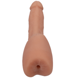 Doc johnson Lena Moon - Dildo met Penetreerbare Billen - Transgirls (782421085988)