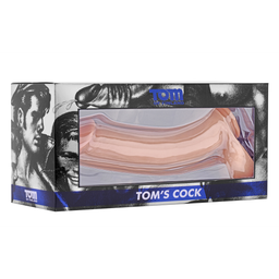 Xr brands Kake's Cock Dildo in TPR (848518017659)