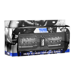 Xr brands Head-To-Head - Vibrerende Sleeve (848518019103)
