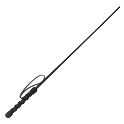 Xr brands Intense Impact Cane - Zwart (811847014552)