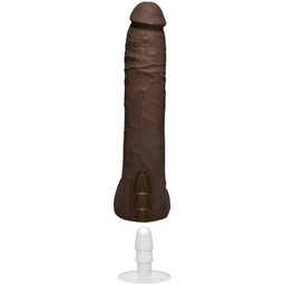 Doc johnson Jax Slayher - Realistische ULTRASKYN Dildo - 10 / 25 cm (782421075224)