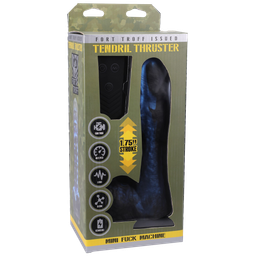 Doc johnson Tendril Thruster - Mini Fuck Machine (782421084561)