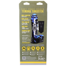 Doc johnson Tendril Thruster - Mini Fuck Machine (782421084561)