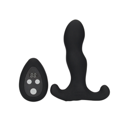 Aneros Vice 2 - Vibrerende Mannelijke G-Spot Stimulator - Zwart (894757001904)