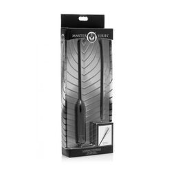 Xr brands Cadence Extreme - Vibrerende Silicone Urethrale Sounding (848518028839)