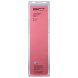 Doc johnson Gladige Dubbele Kop - Dildo met Dubbele Einden - 18 / 45 cm (782421103002)