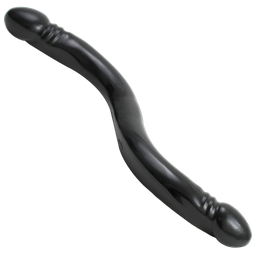 Doc johnson Gladige Dubbele Kop - Dildo met Dubbele Einden - 18 / 45 cm (782421103002)