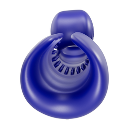 Snail vibe EVO - Dual Male Stimulator - Navy (8720615765430)