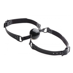 Xr brands Doppelganger - Dubbele Siliconen Mondkapje (848518027580)