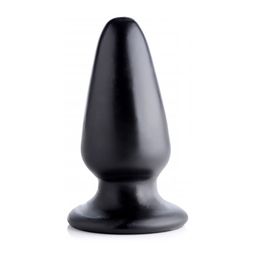 Xr brands Gigantor XXXL Tapered - Tapered Butt Plug (848518031112)