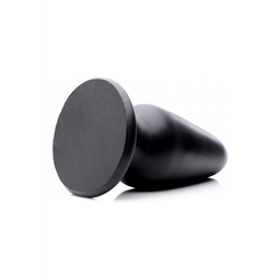 Xr brands Gigantor XXXL Tapered - Tapered Butt Plug (848518031112)
