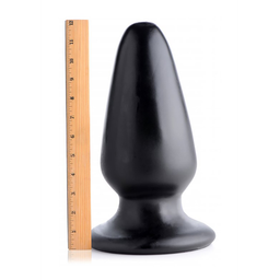 Xr brands Gigantor XXXL Tapered - Tapered Butt Plug (848518031112)