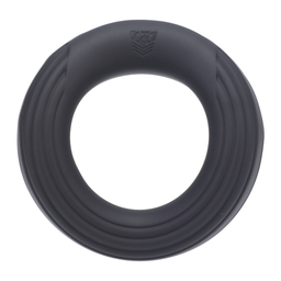 Doc johnson Rev Cock Throbber - Vibrerende Cockring - Zwart (782421088347)