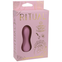 Doc johnson Droom - Oplaadbare Siliconen Bullet Vibe - Roze (782421083939)