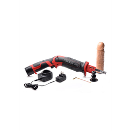 Xr brands Thrust-Bot Handheld Veelzijdige Seksmachine (848518028051)