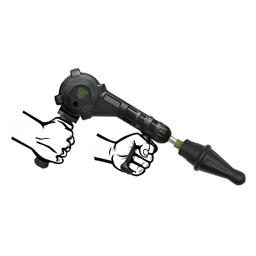 Doc johnson Gunner Systeem - 3-in-1 Modulaire Fuck Machine (782421084486)