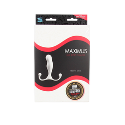 Aneros Maximus Trident - Wit (894757001836)