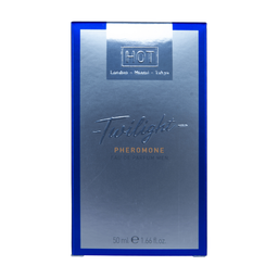 Hot Twilight - Pheromone Parfum voor Mannen - 1,66 fl oz / 50 ml (4042342006117)