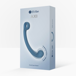 Snail vibe AXI - Spot Wand met Vingerbeweging - Blue Lagoon (8720615766185)