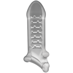 Doc johnson Jacked Up - Dun Extender met Balriem - Frost (782421089801)