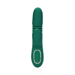 Loveline by shots Stuwende en Verwarmende Rabbit Vibrator - Oude Zee (8714273049070)