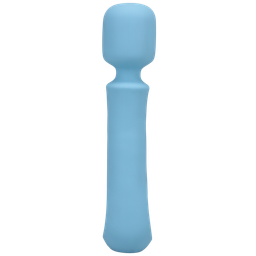 Doc johnson Euphoria - Oplaadbare Siliconen Wandvibrator - Blauw (782421083915)