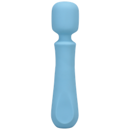 Doc johnson Euphoria - Oplaadbare Siliconen Wandvibrator - Blauw (782421083915)