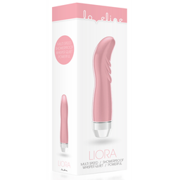 Loveline by shots Liora - Krachtige G-Spot Vibrator (8714273070296)