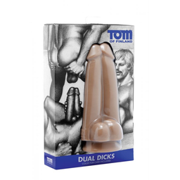 Xr brands Double Dicks Dildo (848518021380)