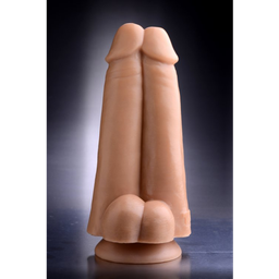 Xr brands Double Dicks Dildo (848518021380)